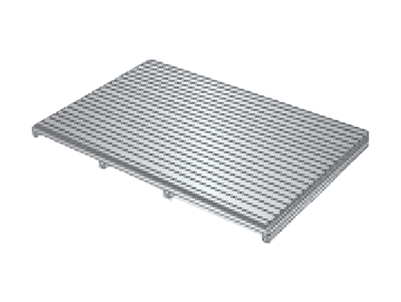 One-Way Steel Pallet