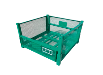 Returnable Pole Rack