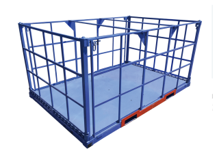 Returnable Steel Case CR